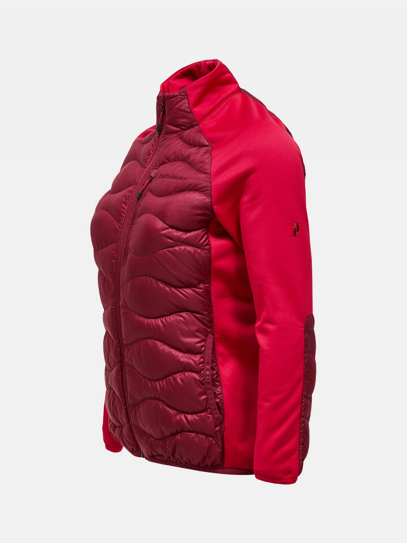 Helium Hybrid Down Jacket Women (FW25) - Peak Performance Whistler